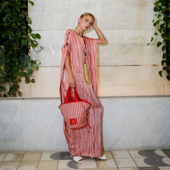 Kooreloo | 🔥 New With Tags Mini Basket Straw Bag Summer - Picture 1 of 16